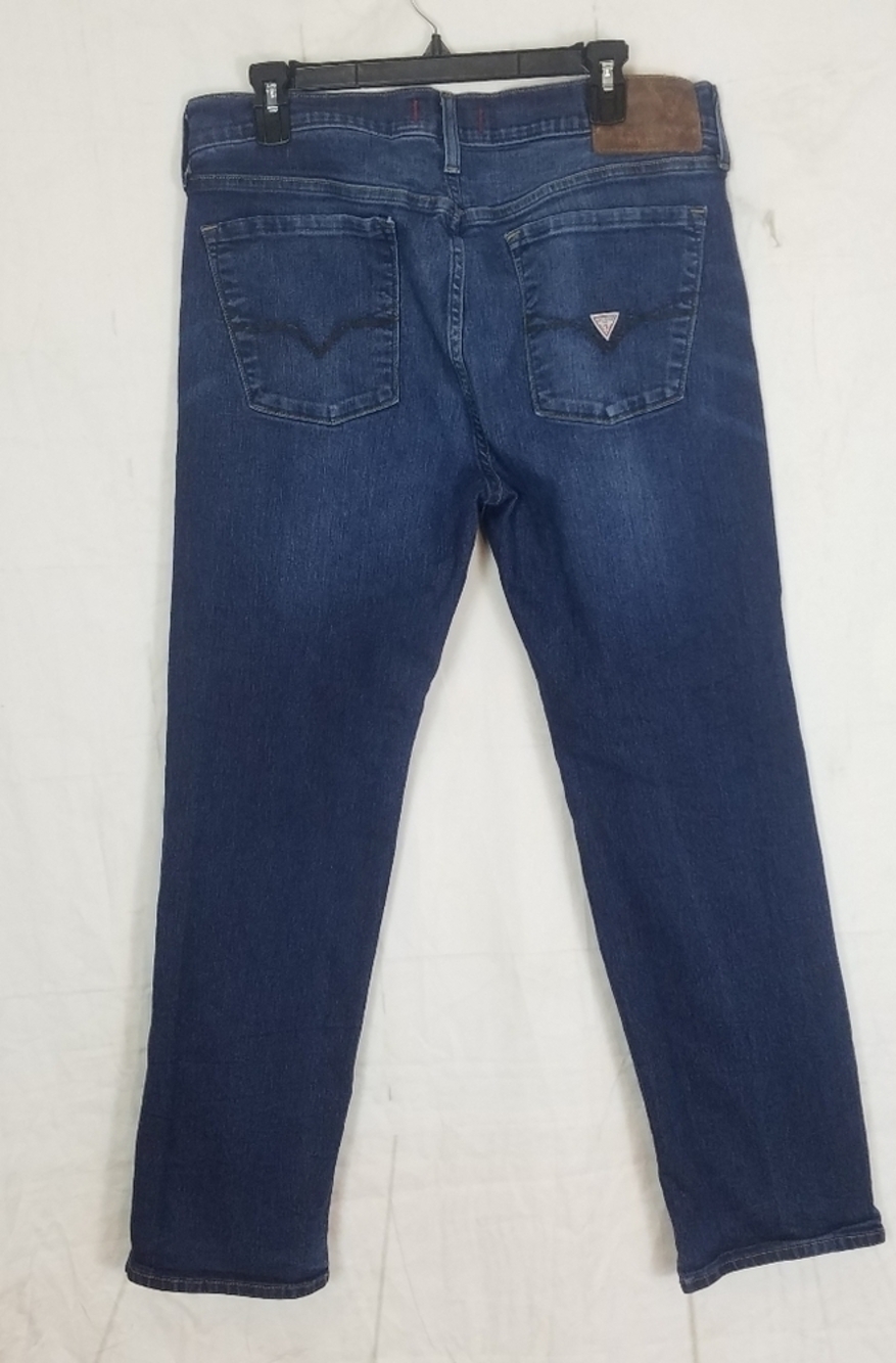 Guess Lincoln slim straight jeans